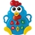 GO 0010 - ATIVIDADE ANIMAIZINHOS DIVERTIDOS - comprar online