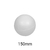 BOLAS EM EPS ISOPOR 150MM