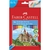 LAPIS DE COR SEXTAVADO ECOLAPIS 36 CORES 1 UND 120136G