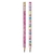 LAPIS PRETO BARBIE DECORADO TRIS 1 UND
