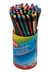 LAPIS PRETO TRIS COLLECTION METAL BORRACHA 1 UND