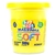 MASSA DE MODELAR SOFT POTE 500GR AMARELO