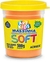 MASSA DE MODELAR SOFT POTE 500GR LARANJA