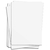 PAPEL CARTOLINA ESCOLAR 50X66CM 140GRS BRANCA - comprar online