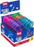 TESOURA ESCOLAR TRIS NEON CLASS 12 CM 1 UND