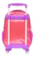 MOCHILA INFANTIL COM RODINHA PRINCESAS R2 na internet