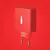 IWILL - Carregador USB-C PD 20W Coca-Cola - Vermelho - comprar online