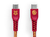 CABO USB-C / USB-C VERMELHO – GRIFINÓRIA HARRY POTTER - comprar online