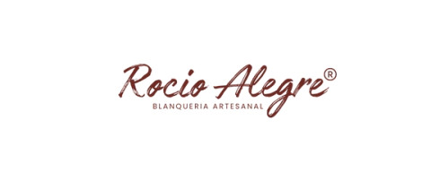 ROCIO ALEGRE Blanquería Artesanal