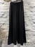 PANTALON PALAZO BRAVO - NEGRO - en internet