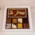 Caixa Placa Te Amo 180G