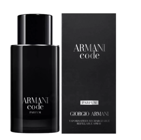 Perfume Hombre Giorgio Armani Code Parfum 75ml