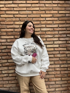 Buzo tigre - comprar online