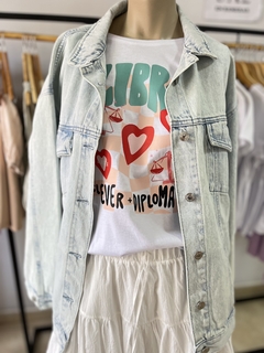 Campera Jade - comprar online