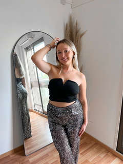 Pantalon lentejuelas - comprar online