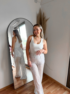 Pantalon lentejuelas
