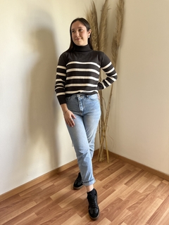 Jeans Mom fit