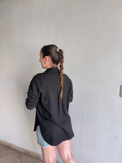 Camisa Lino - tienda online
