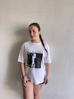 Remeron blondie blanco