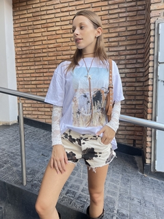 Short vaca
