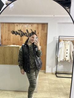 Babucha print