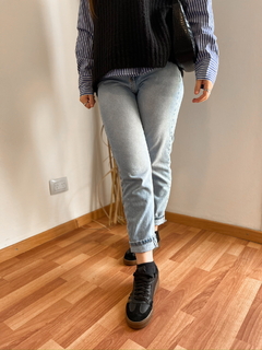Jeans Mom fit - comprar online