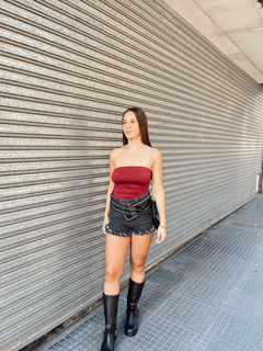 Top strapple Lucia en internet