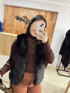 Chaleco Chloe - comprar online