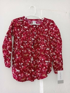 Blusita talla 5 Carters - tienda en línea