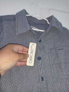 Camisa Cherokee - Chomsistilo