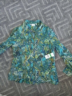 Blusa, camisa Kim Rogers