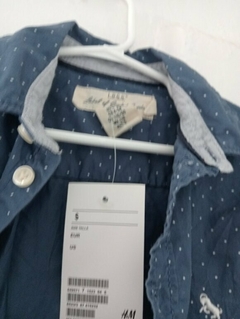 Blusa H&M talla 5 en internet