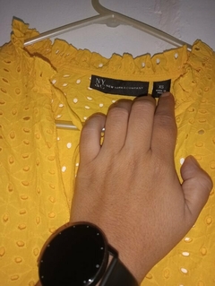 Blusa new York company XS - comprar en línea