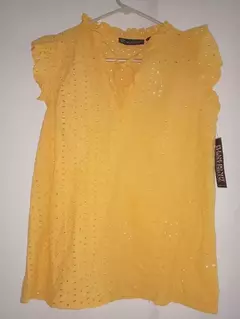 Blusa new York company XS en internet