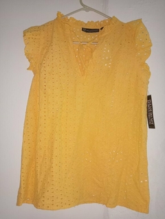 Blusa new York company XS