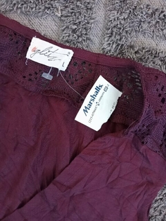 Blusa Marshalls - Chomsistilo