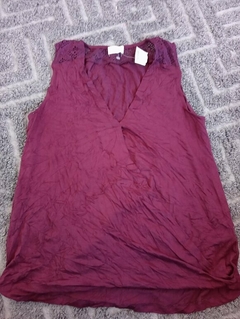 Blusa Marshalls