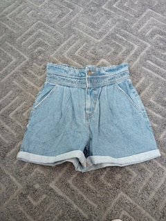 Short de mezclilla GB