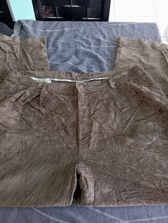 Pantalón de pana Geoffrey 42X32