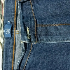 Pantalon de mezclilla essential 365 en internet