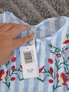 Blusa Shun bo - comprar en línea