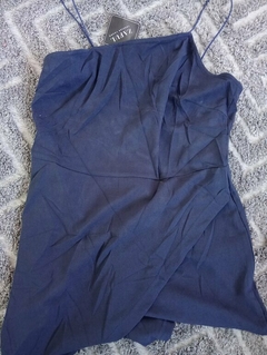 Blusa short zaful