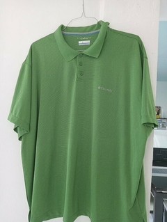 Columbia Playera tipo polo