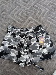 Short tipo militar BEBOP - comprar en línea