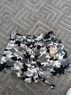 Short tipo militar BEBOP