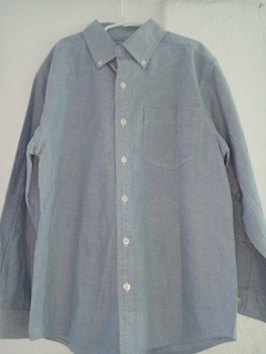 Camisa manga larga