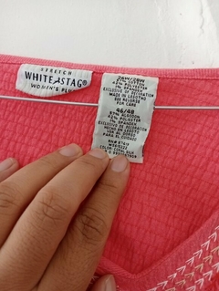 Blusa white stage 3XL - comprar en línea
