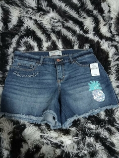Short Abercrombie