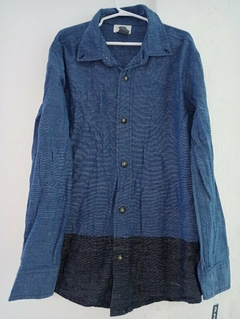 Camisa manga larga old navy