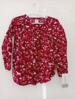 Blusita talla 5 Carters - Chomsistilo